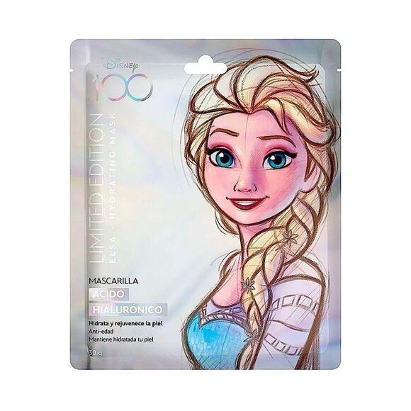 Disney 100 Years of Wonder Platinum Limited Edition Makeup Beauty Set - Picture 10 of 14